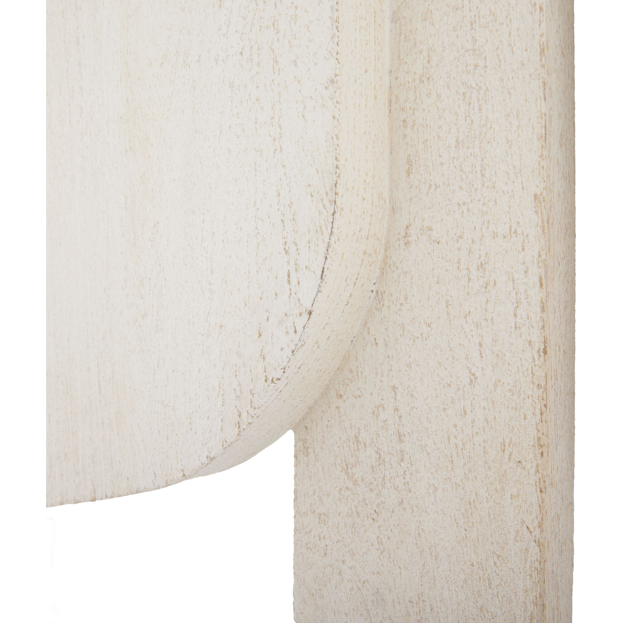 Pierson Whitewash Sandblasted Wall Plaques, Set of 3