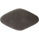 Duvall 19.5 inch Slate Grey Ottoman