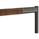 Foundry Aged Bronze Floor Urn
