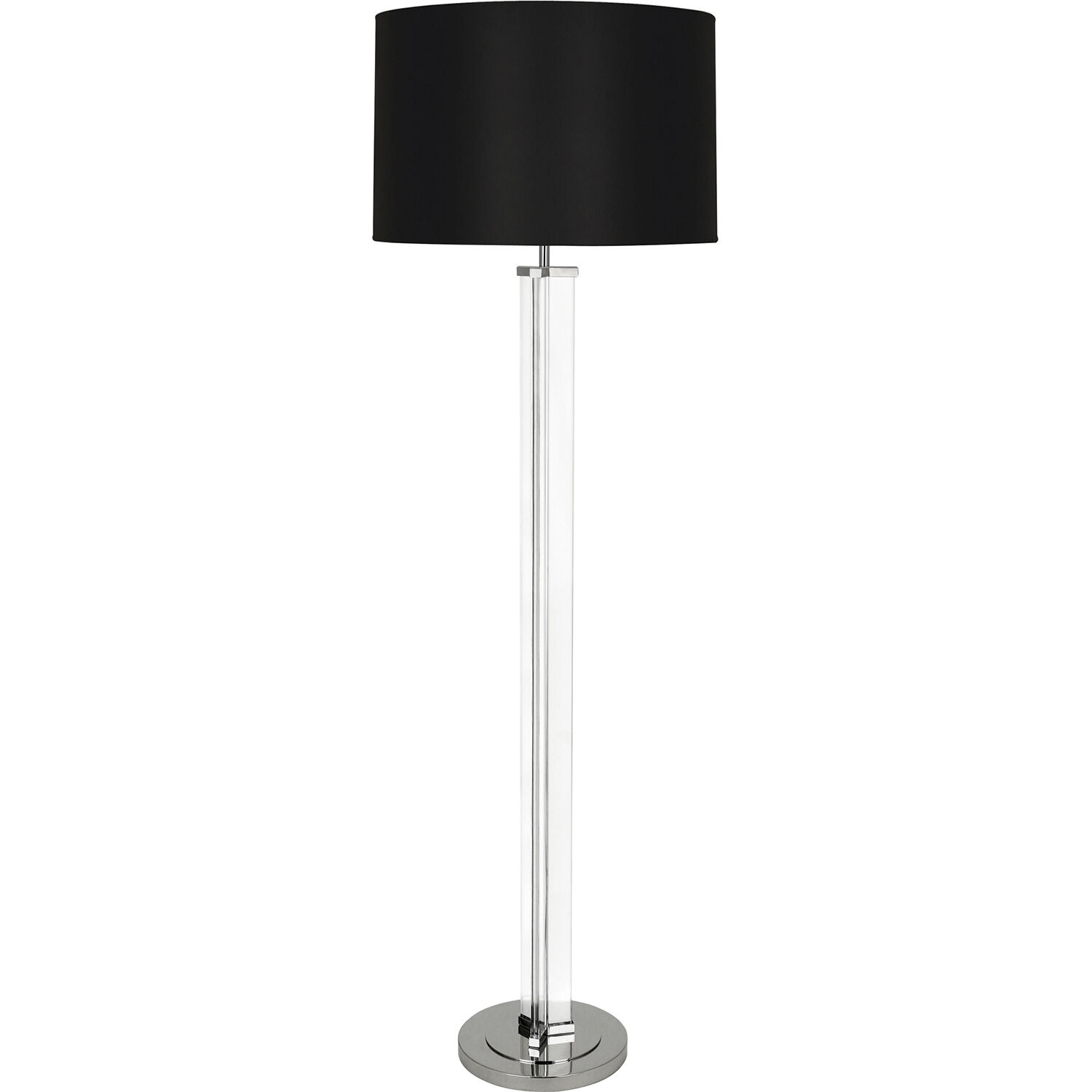 Fineas 1 Light 20.50 inch Floor Lamp