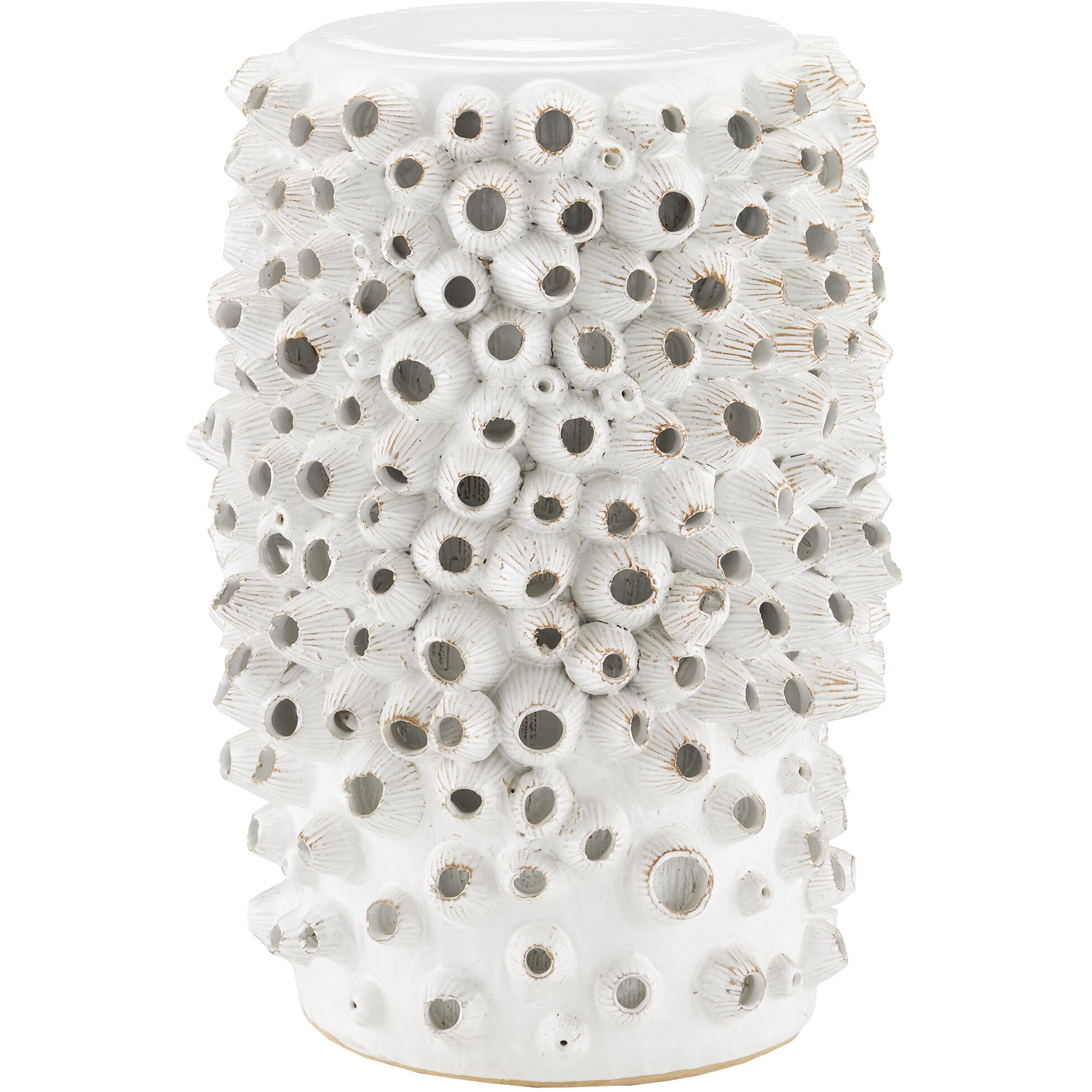 Barnacle Accent Table