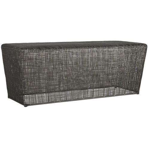 Peyton Graphite Bench/Cocktail Table