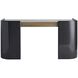 Parnell 65 inch Chateau Gray Desk