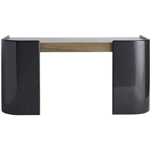 Parnell 65 inch Chateau Gray Desk