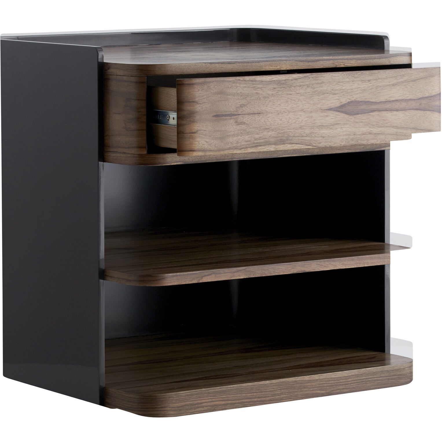 Medici 26 X 24 inch Chateau Gray Side Table