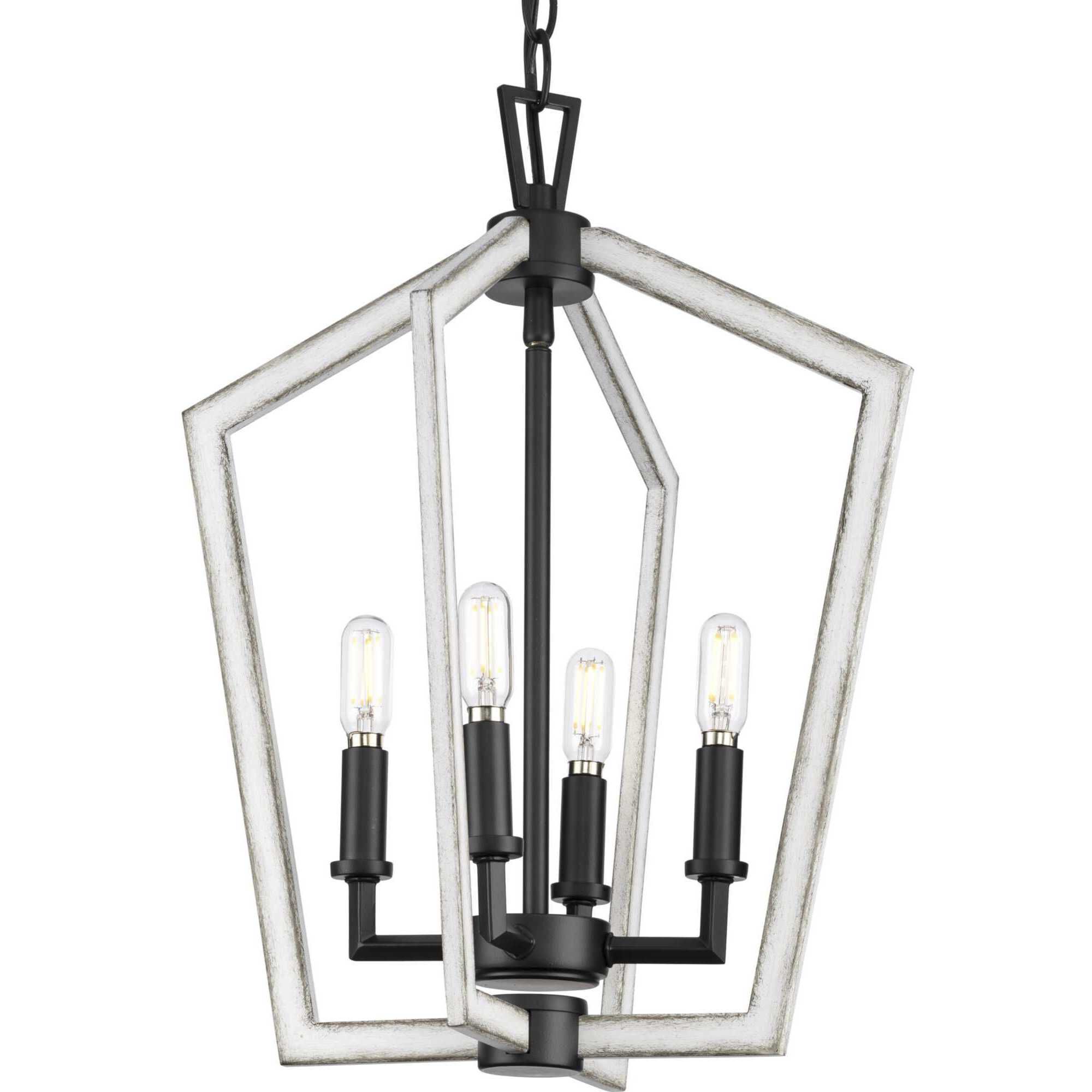 Galloway 4 Light 14.25 inch Foyer Pendant