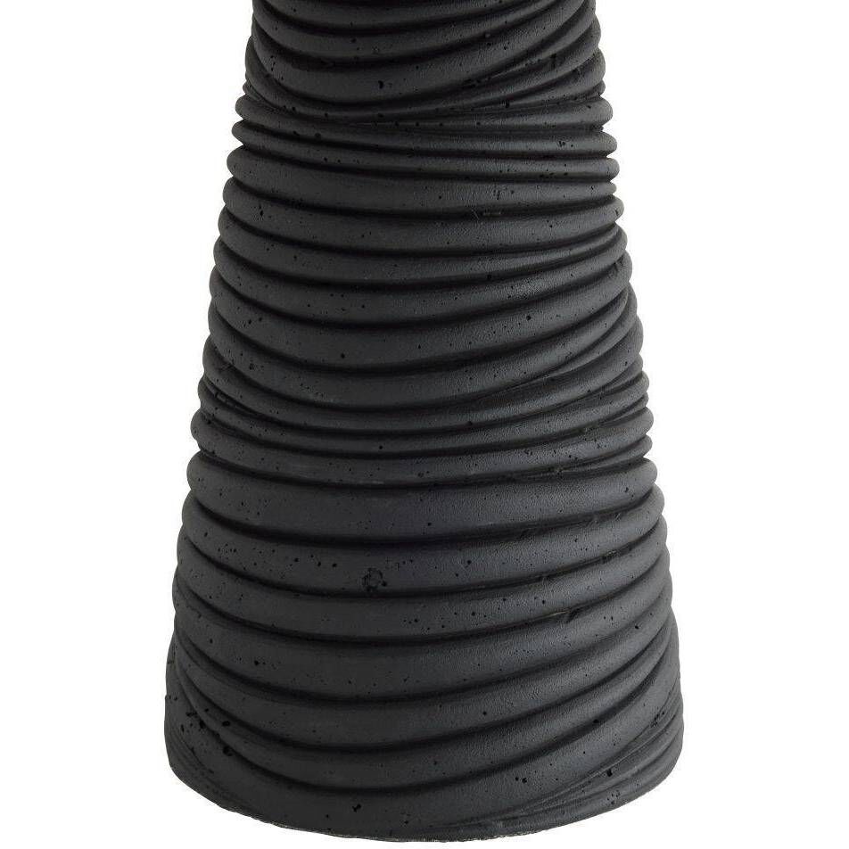 Fender 26 inch 60.00 watt Black and Bronze Lamp Portable Light