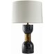 Dalton 150.00 watt Black Table Lamp Portable Light