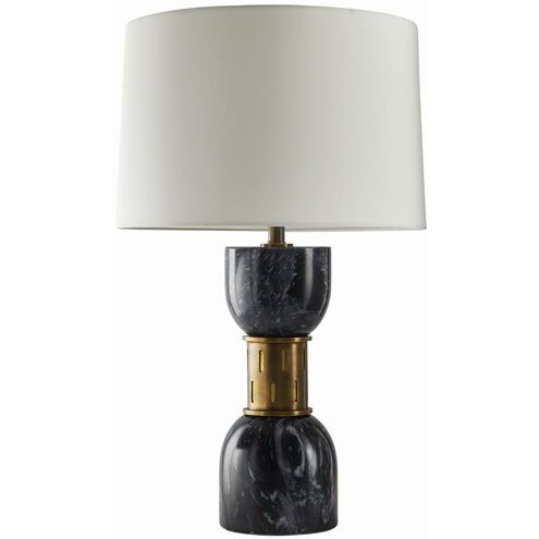 Dalton 150.00 watt Black Table Lamp Portable Light