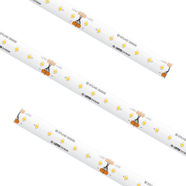 Standard Grade HD Trulux Tape White 5000k 11 inch Tape Light