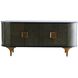 Nathaniel 34.5 inch Brindle Credenza