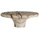 Zahara 34 inch Mojave Faux Marble Coffee Table