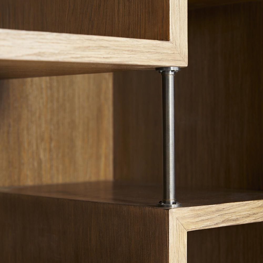 Salotto Golden Cocktail Cabinet