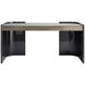 Parnell 65 inch Chateau Gray Desk