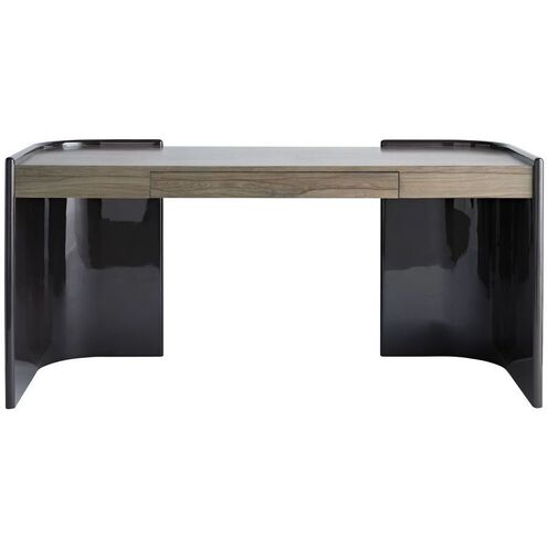 Parnell 65 inch Chateau Gray Desk