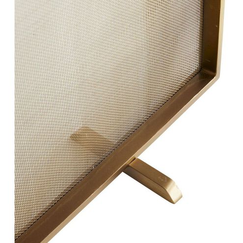 Gita 51.5 X 34 inch Fire Screen