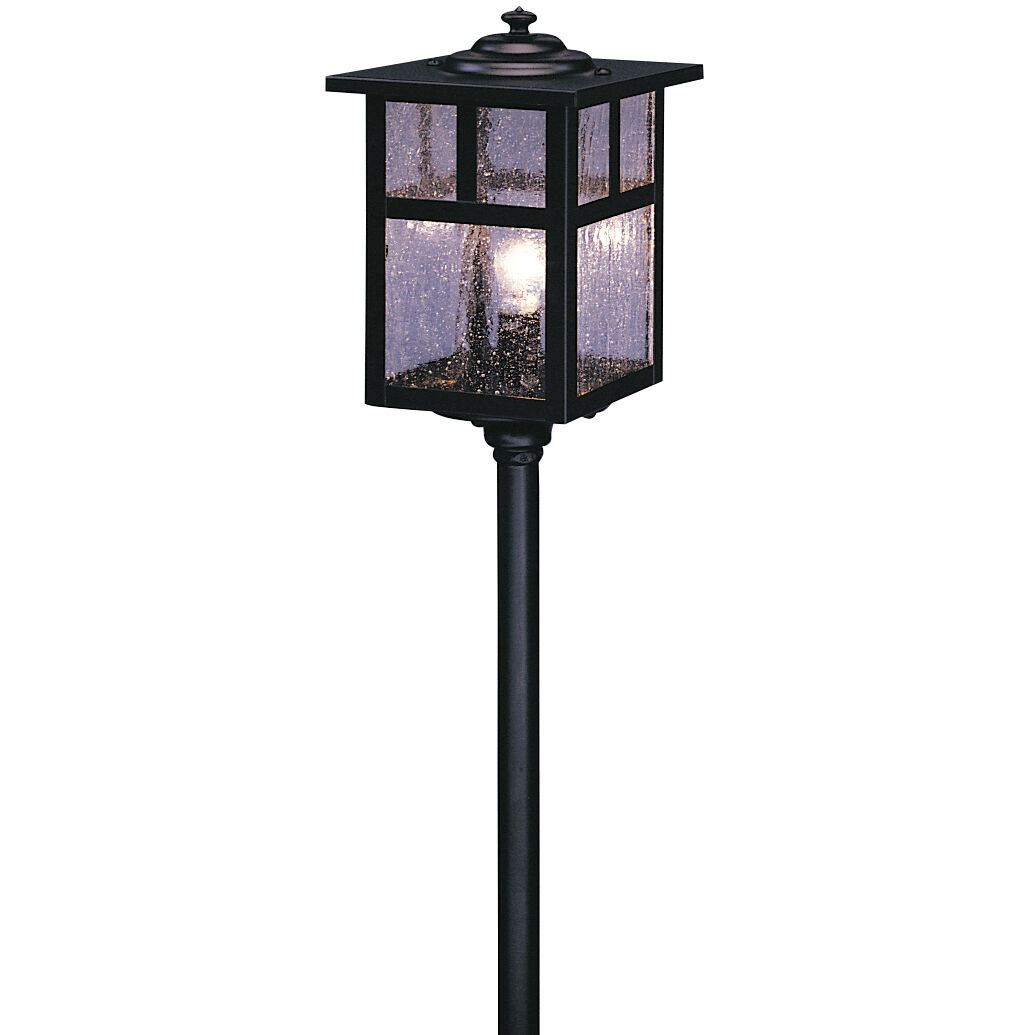 Mission 1 Light 5.00 inch Landscape Accent Light