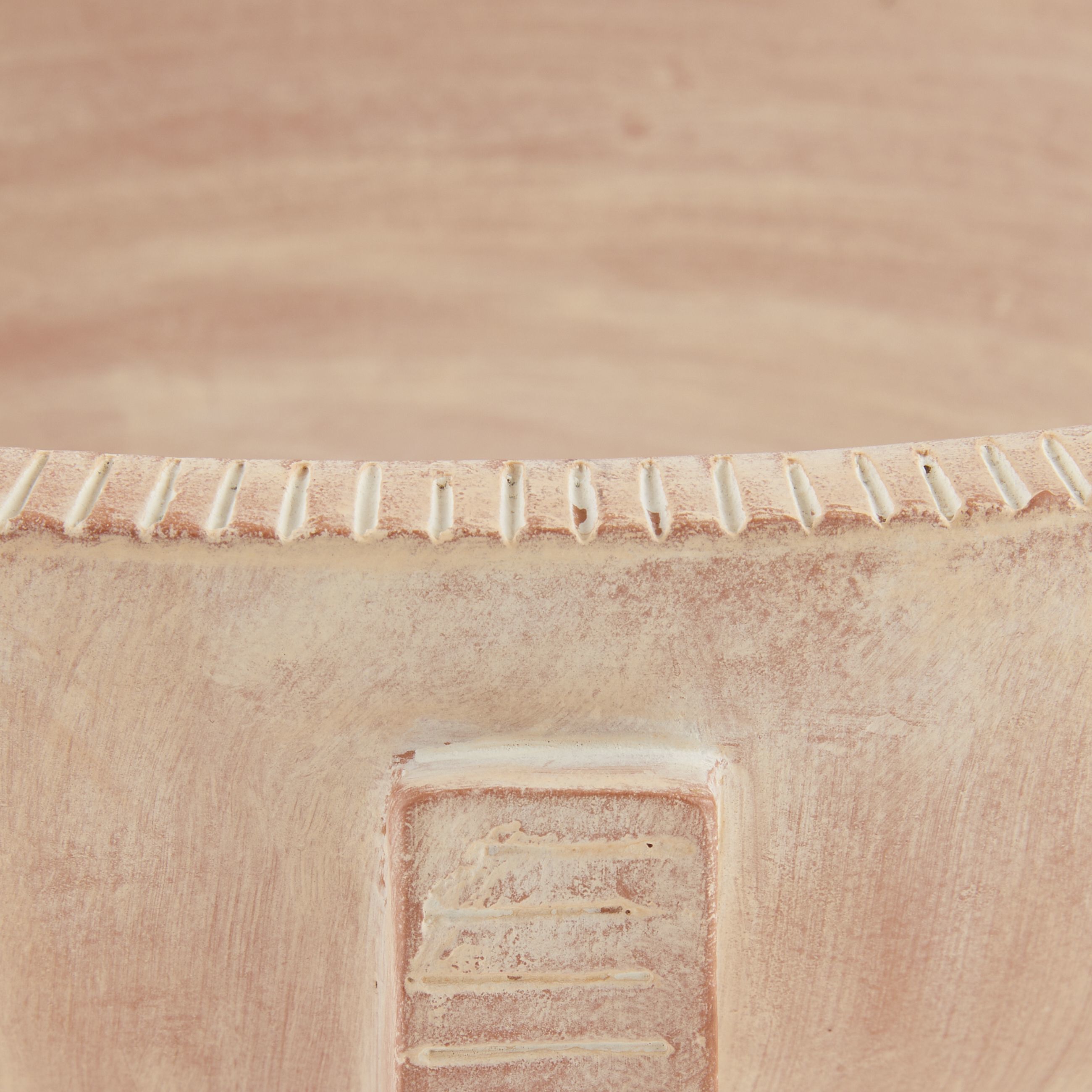 Edinburgh White Wash Planter