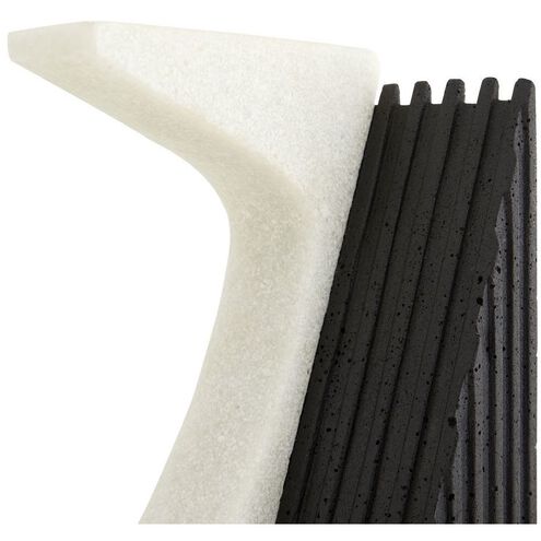 Jordono 6 inch Ivory Bookends, Set of 2