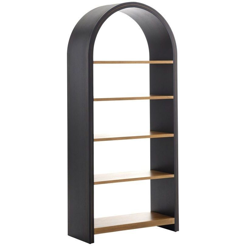 Osmond Ebony Bookshelf