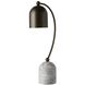 Daley 40.00 watt English Bronze Table Lamp Portable Light