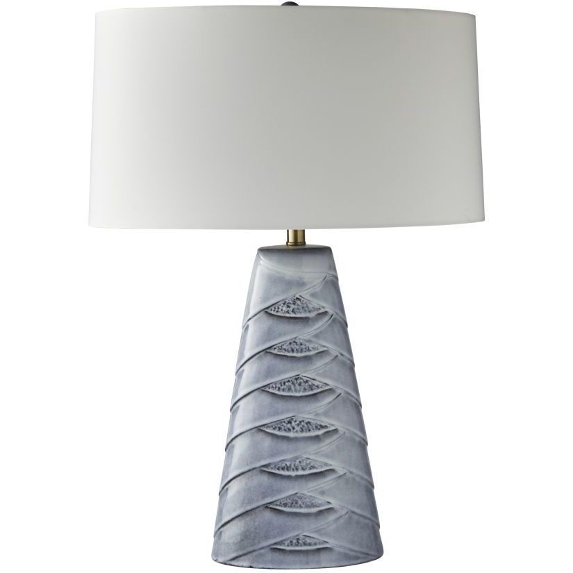 Corpus 150 watt Tempest Reactive Table Lamp Portable Light