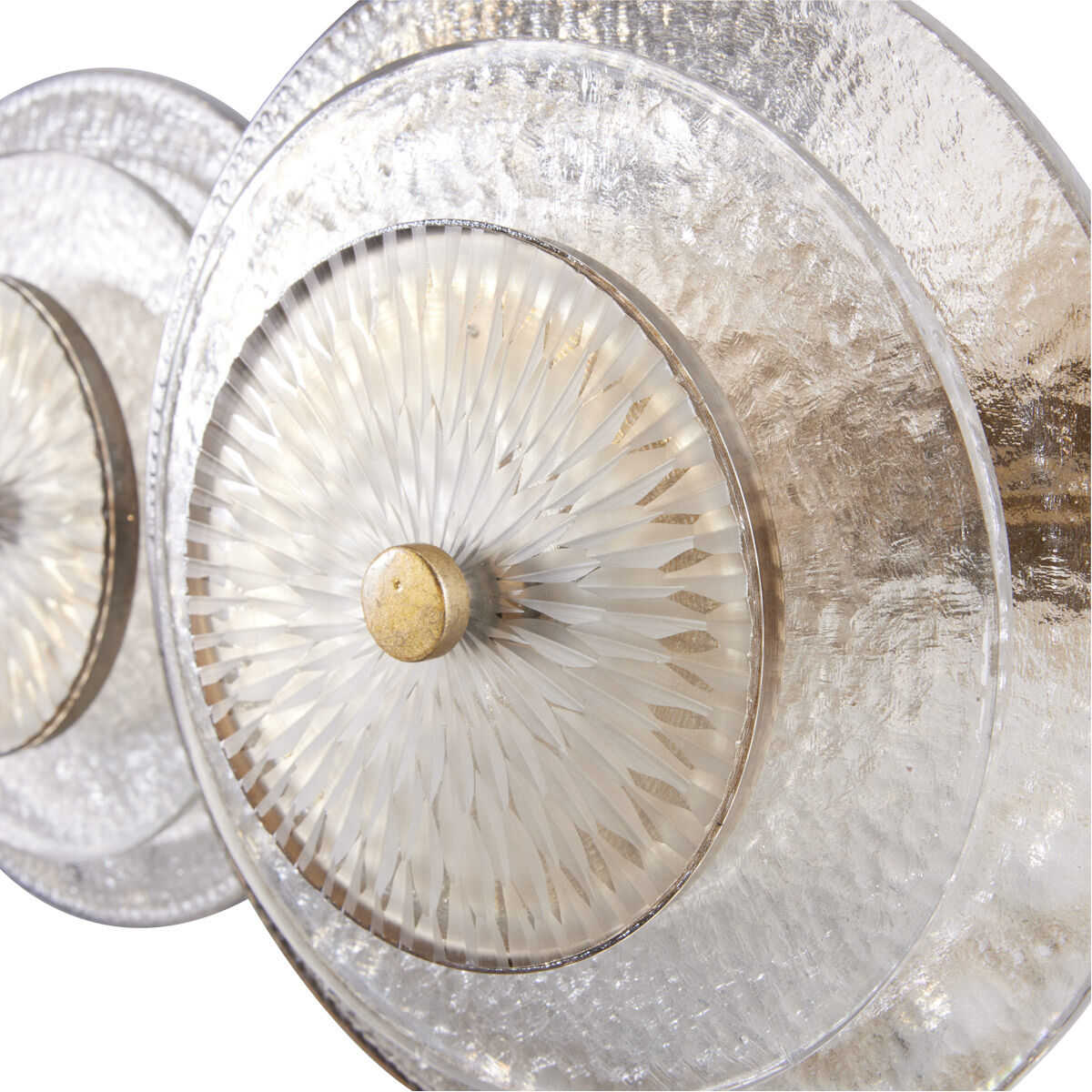 Kinlee 12 Light 51 inch Antique Brass Linear Chandelier Ceiling Light