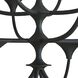 Larkin 12 Light 41.5 inch Black Gesso Chandelier Ceiling Light
