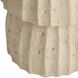 Nereo 16 inch Tuscan Outdoor Accent Table