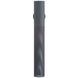 Punch 1 Light 30 inch Marine Grade Aged Graphite Outdoor Sconce, Large