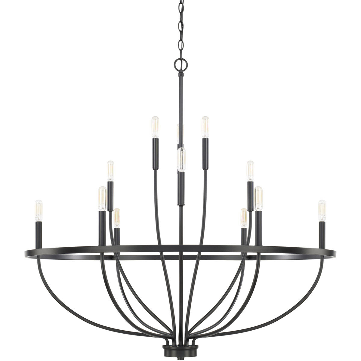 Greyson 12 Light 40.00 inch Chandelier
