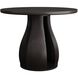Samara 40 inch Ebony Entry Table