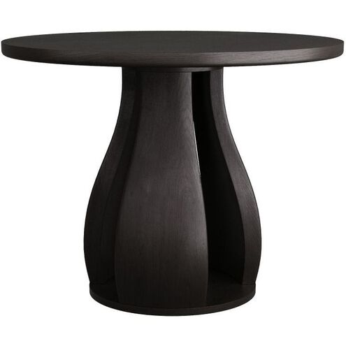 Samara 40 inch Ebony Entry Table