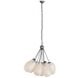 Wilkes 30 inch English Bronze Chandelier Ceiling Light