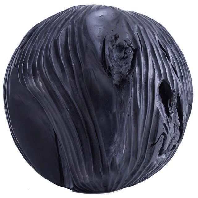 Uberto Ebony Sculptures, Set of 2
