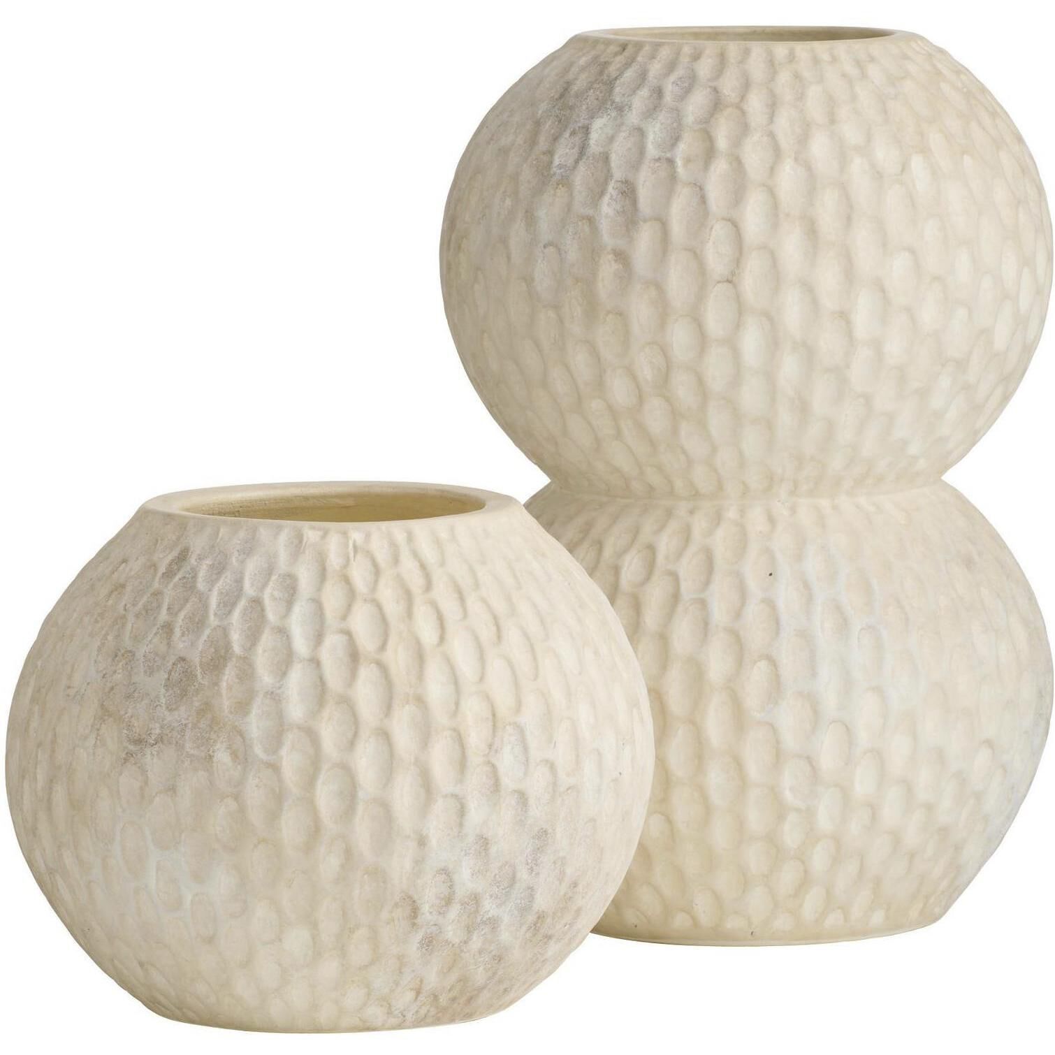 Kayli Vases, Set of 2