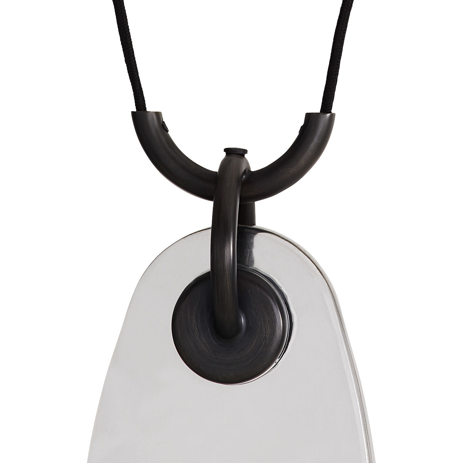 Melt 5 Light 63 inch English Bronze Chandelier Ceiling Light