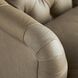 Klein Mushroom Leather Sofa