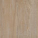 Melt 55 inch White Marble and Cerused Natural Dining Table, Large