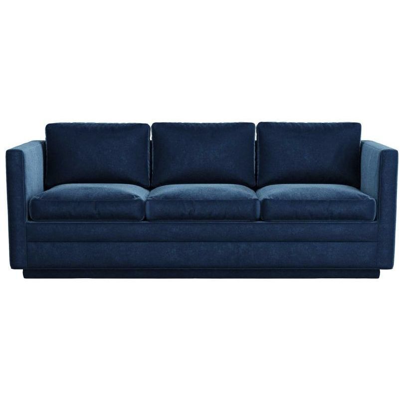 Sebastian Indigo Sofa