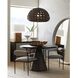 Seren 47.5 inch Dark Ash Entry Table