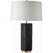 Cartwright 150.00 watt Black Table Lamp Portable Light