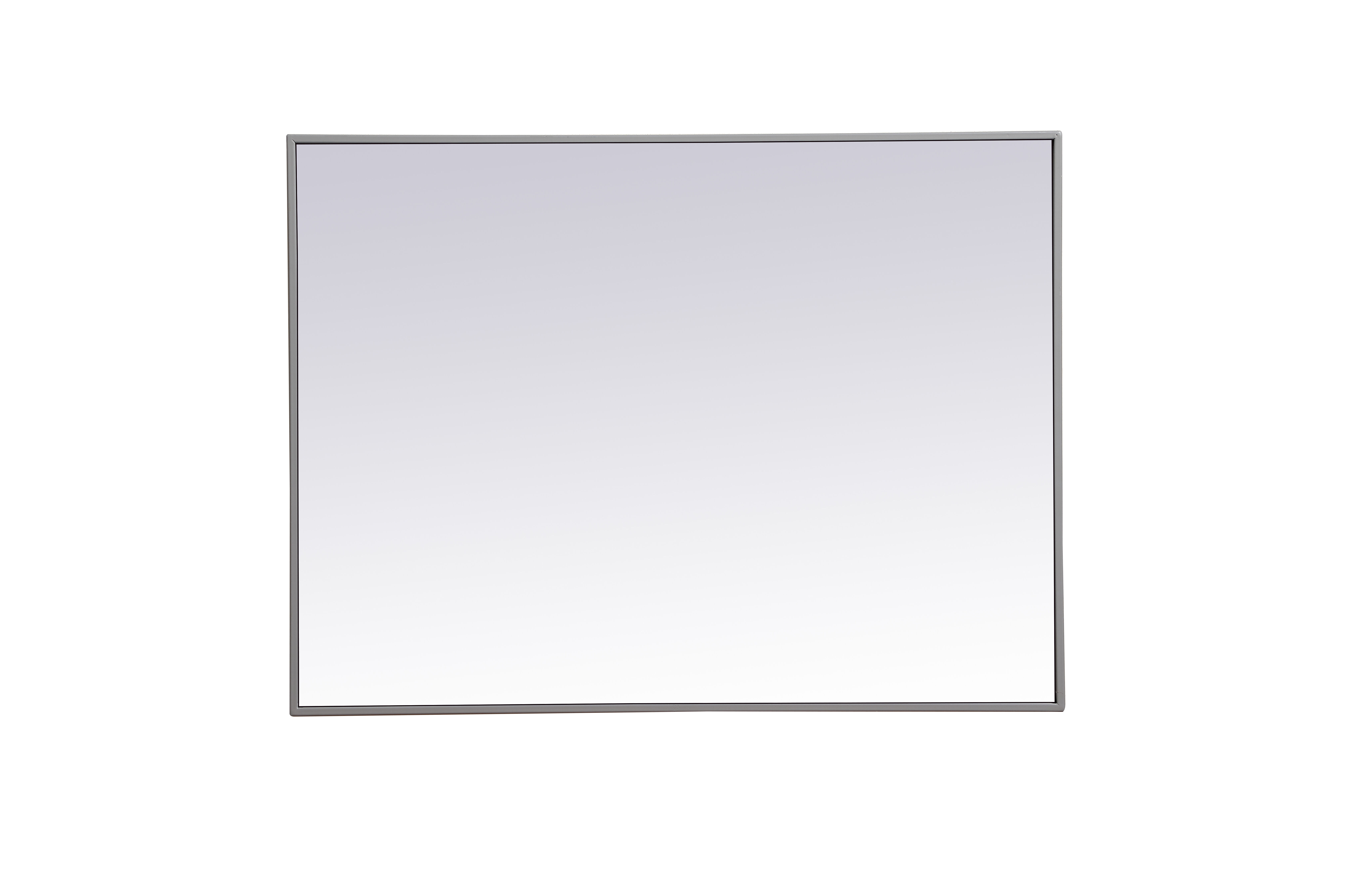 Eternity 36.00 inch  X 27.00 inch Wall Mirror