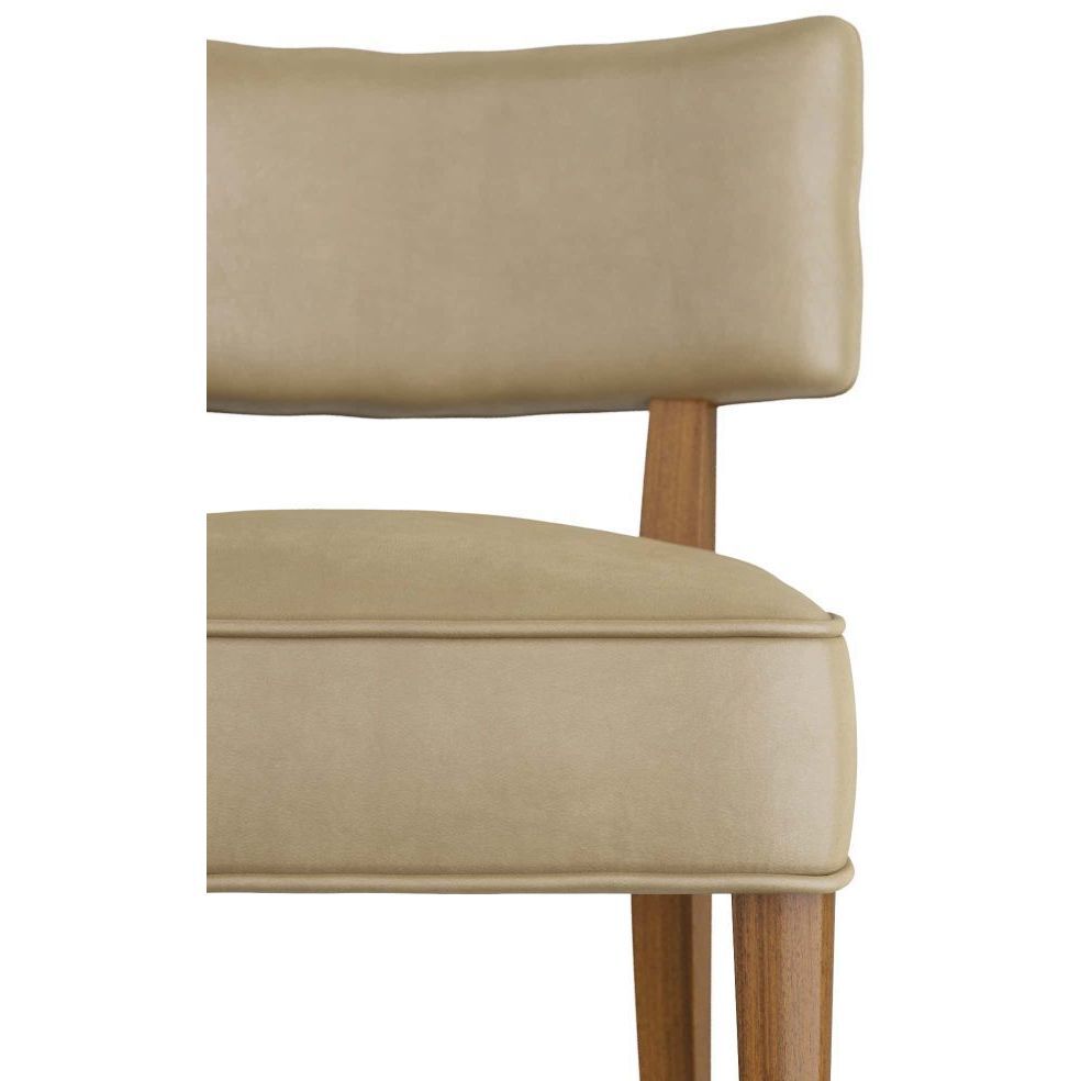 Laurent Dove Dining Chair