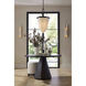 Lillian 1 Light 19 inch English Bronze Pendant Ceiling Light