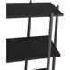 Andor Ebony Etagere