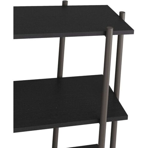 Andor Ebony Etagere