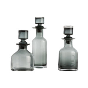 OConnor 14 X 4 inch Decanters, Set of 3