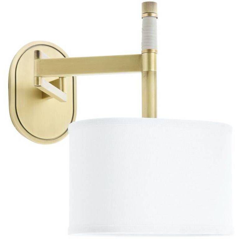 Stitch Sconce Wall Light