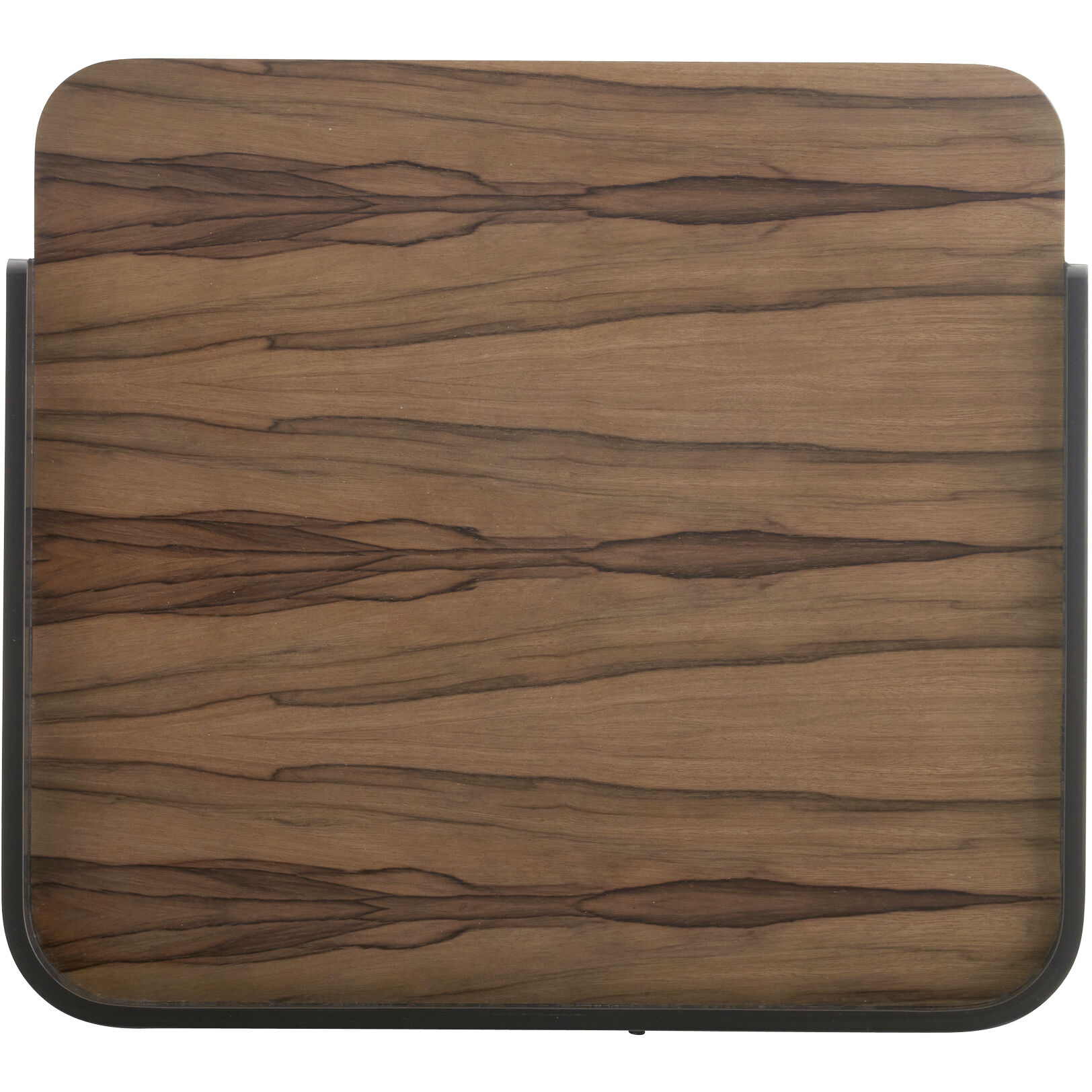 Medici 26 X 24 inch Chateau Gray Side Table